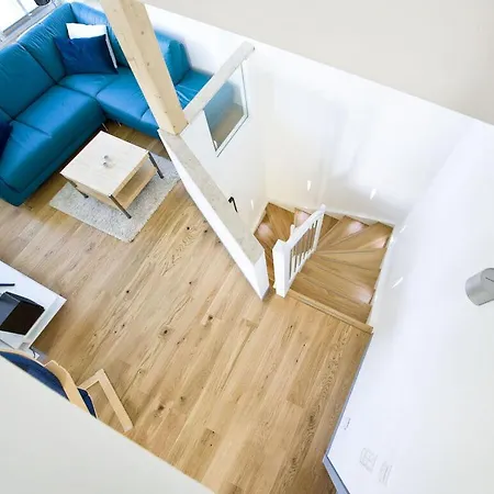 Διαμέρισμα Reethaus Ostseeblick 1a *