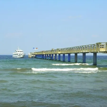 Reethaus Ostseeblick 1a *