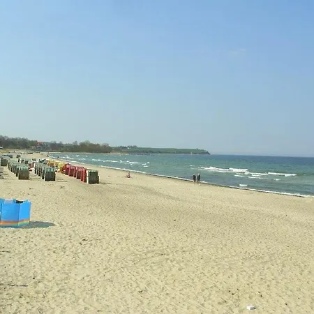 Reethaus Ostseeblick 1a *